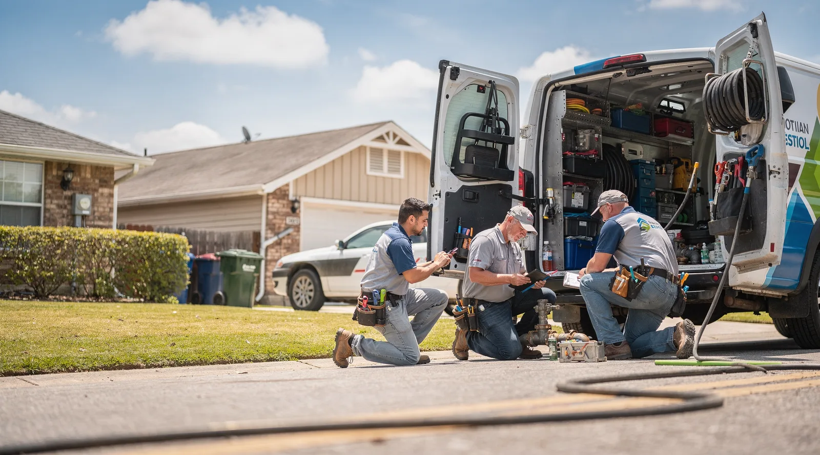 Emergency Plumber in Girard, PA near me